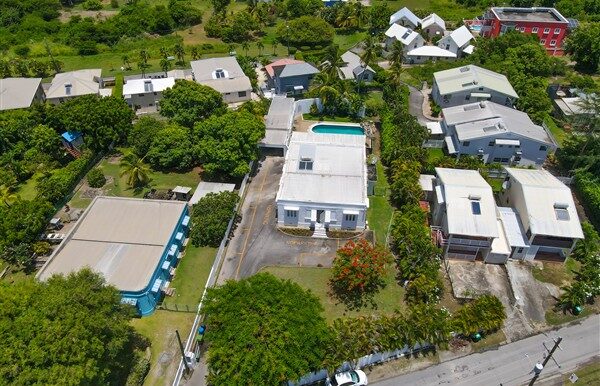 2 Drone Shot Meadway Maxwill Hill