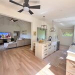 3 - Yorkshire 1 - Kitchen Living from Entrance