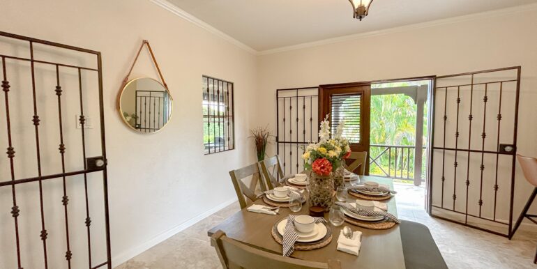 6 Millennium Heights, Phase 2, Lot 14 Dining