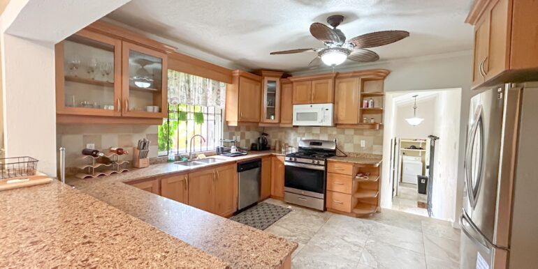 6 Millennium Heights, Phase 2, Lot 14 - Kitchen