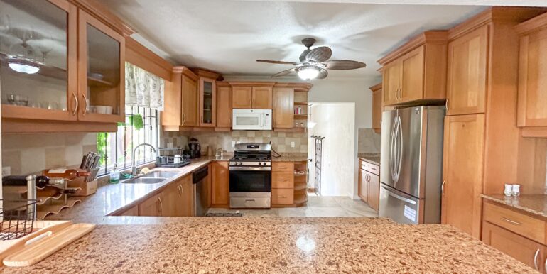 7 Millennium Heights, Phase 2, Lot 14 - Kitchen