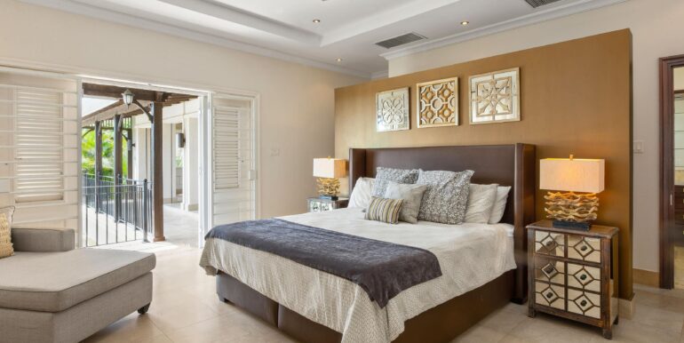 Bedroom, Prior Crescent 13, Luxury Villa, Prior Park, St. James, Barbados (1)