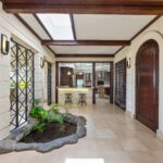 Corridor, Prior Crescent 13, Luxury Villa, Prior Park, St. James, Barbados