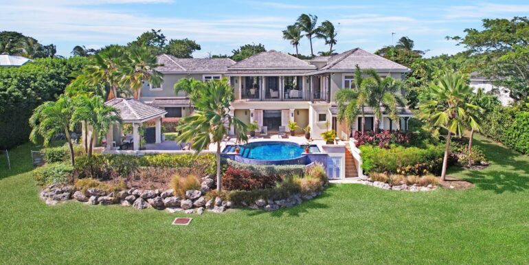 Exterior, Prior Crescent 13, Luxury Villa, Prior Park, St. James, Barbados (1)