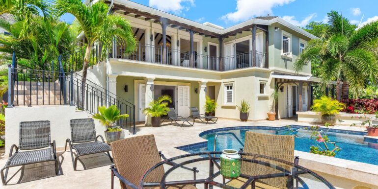 Exterior, Prior Crescent 13, Luxury Villa, Prior Park, St. James, Barbados