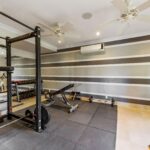 Gym, Prior Crescent 13, Luxury Villa, Prior Park, St. James, Barbados