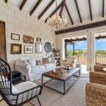 Living Room, Prior Crescent 13, Luxury Villa, Prior Park, St. James, Barbados