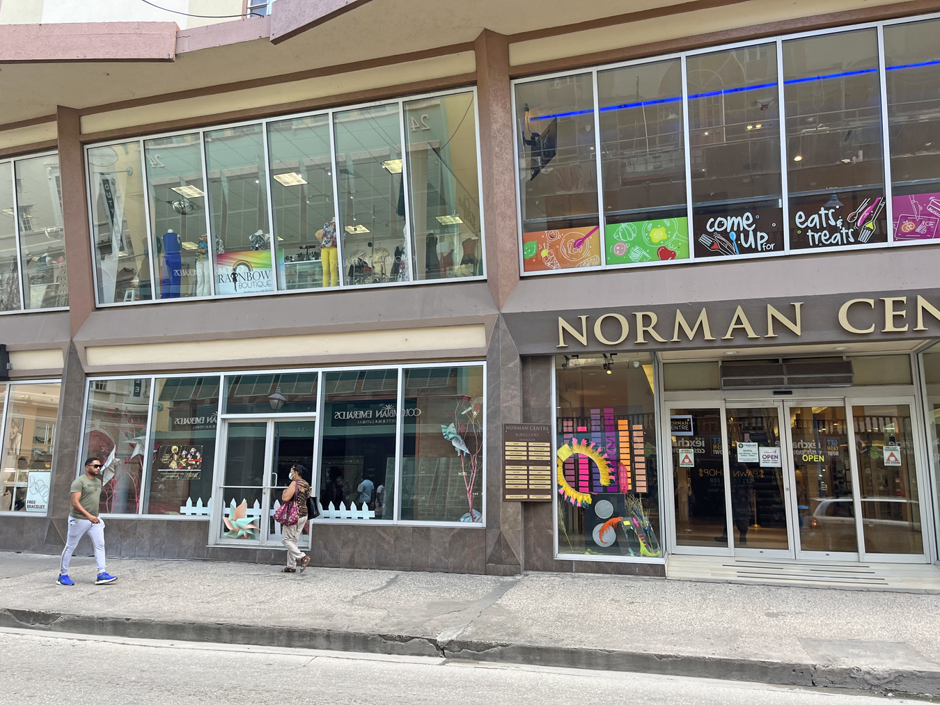 Norman Centre 7 – Commercial Space