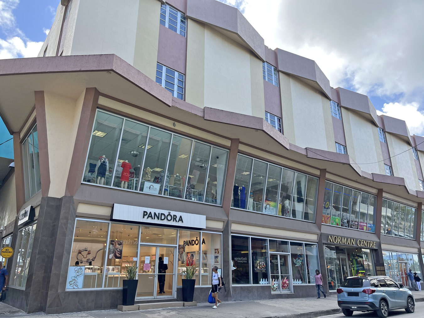 Norman Centre 13 – Commercial Space