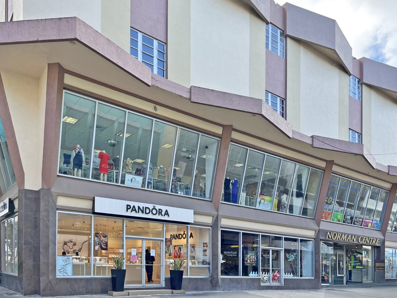 Norman Centre 3rd Floor – Commercial Space
