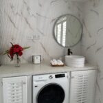 Lime Cottage Bathroom-Utility