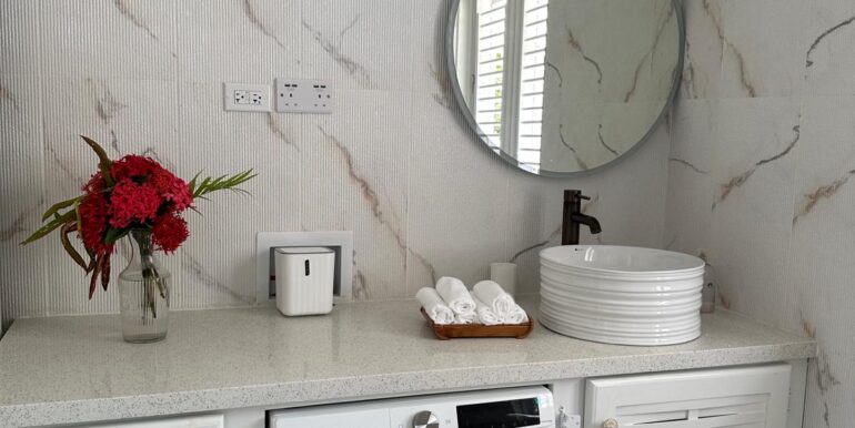 Lime Cottage Bathroom-Utility