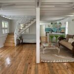 Lime Cottage Living Room