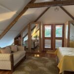 Lime Cottage Main Bedroom