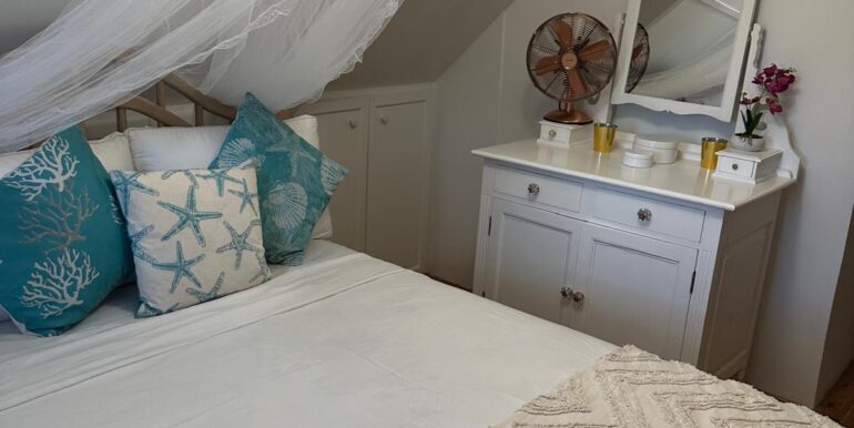 Lime Cottage Second Bedroom