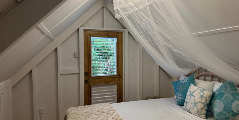 Lime Cottage Second Bedroom2