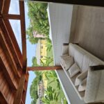 Lime Cottage Upstairs Balcony