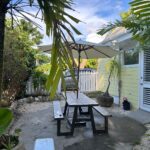 Lime OCttage Courtard