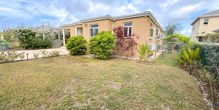 1.1 - 9 Coverley - front of house