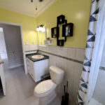 16 - 9 Coverley - bathroom 1