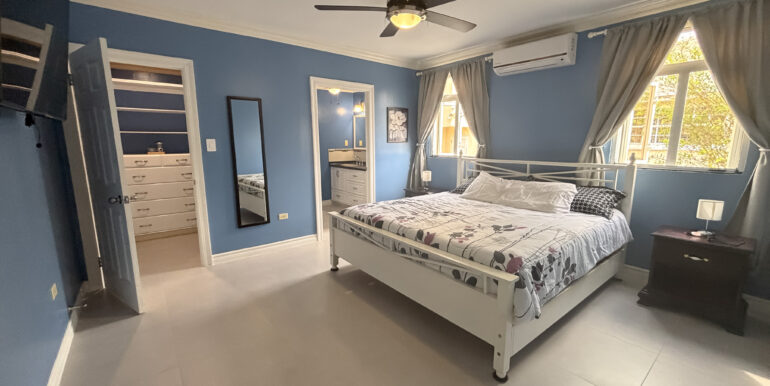 17 - 9 Coverley Master Bedroom