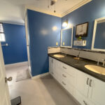 21- 9 Coverley - Master bathroom