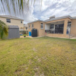 25 - 9 Coverley - backyard