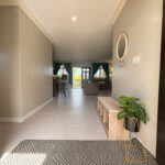 3 - 9 Coverley - Front Entrance
