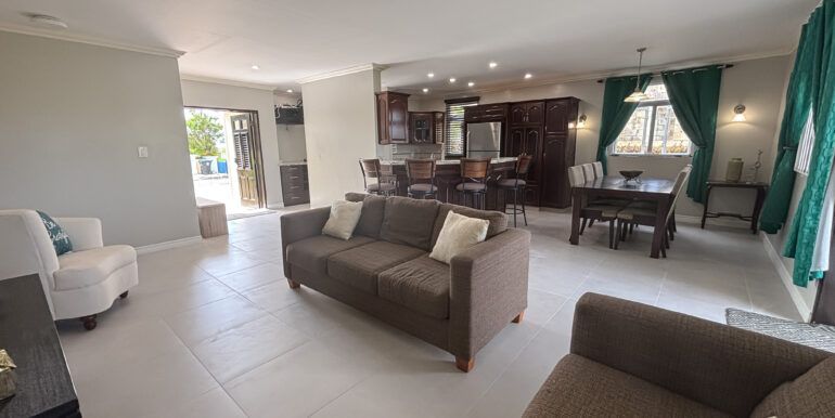 5 - 9 Coverley - Living - Dining