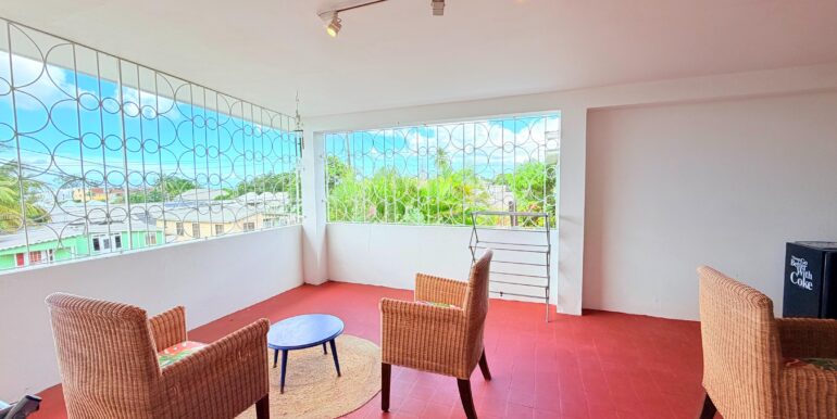 Patio 1