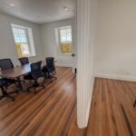 10 - Belleville unit a - top floor room 2 adjoining conference