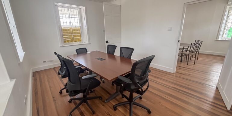 12 - Belleville unit a - top floor conference room 1