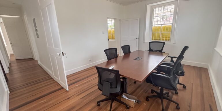 13 - Belleville unit a - top floor conference room 2