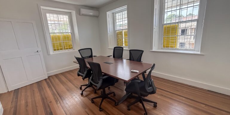 14 - Belleville unit a - top floor conference room 3