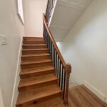 2 - Belleville unit a - top floor entrance