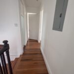 3 - Belleville unit a - top floor - office hallway