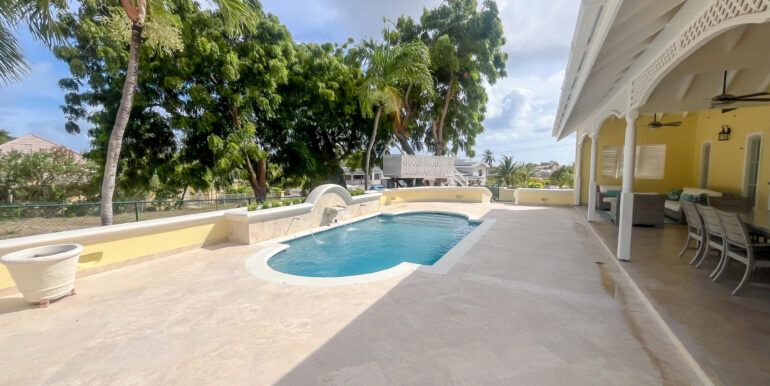 3 Durants Looking Glass Pool