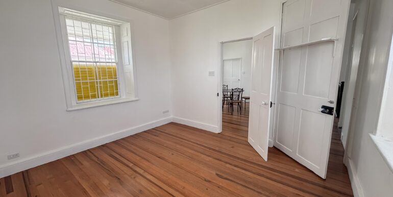 4 - Belleville unit a - top floor - room 1