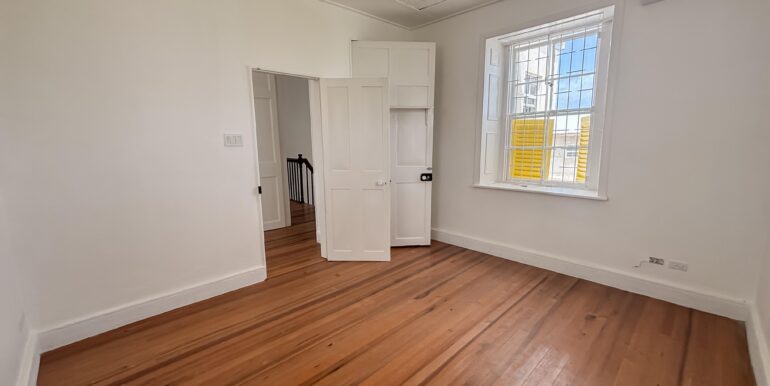 5 - Belleville unit a - top floor room 1