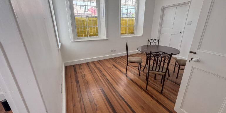 7 - Belleville unit a - top floor room 2
