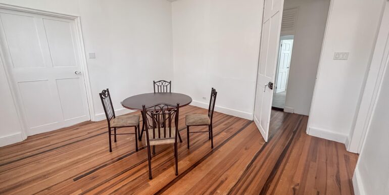 8 - Belleville unit a - top floor room 2