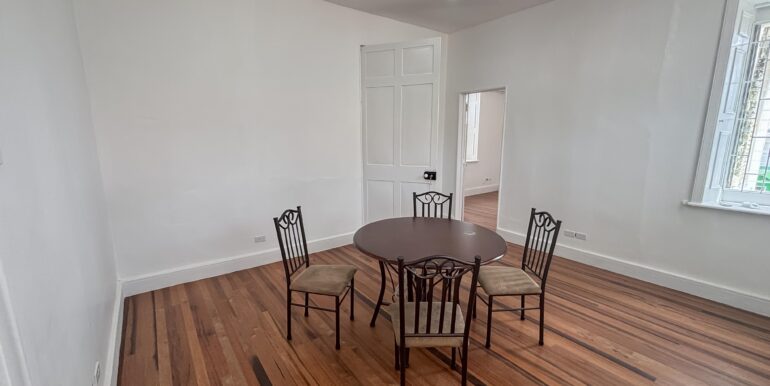 9 - Belleville unit a - top floor room 2