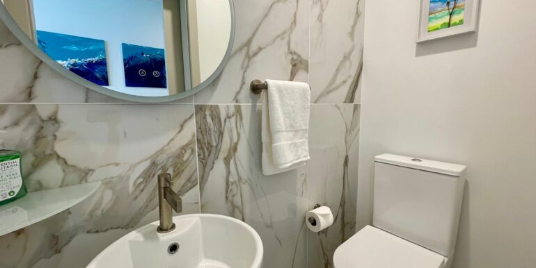 23 Half Bath