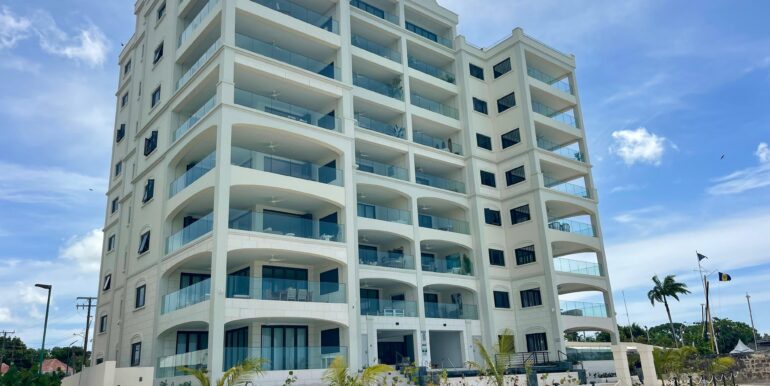 24 Beach view building